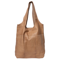 RE:DESIGNED Shopper Lyra Urban Taupe 15" 1
