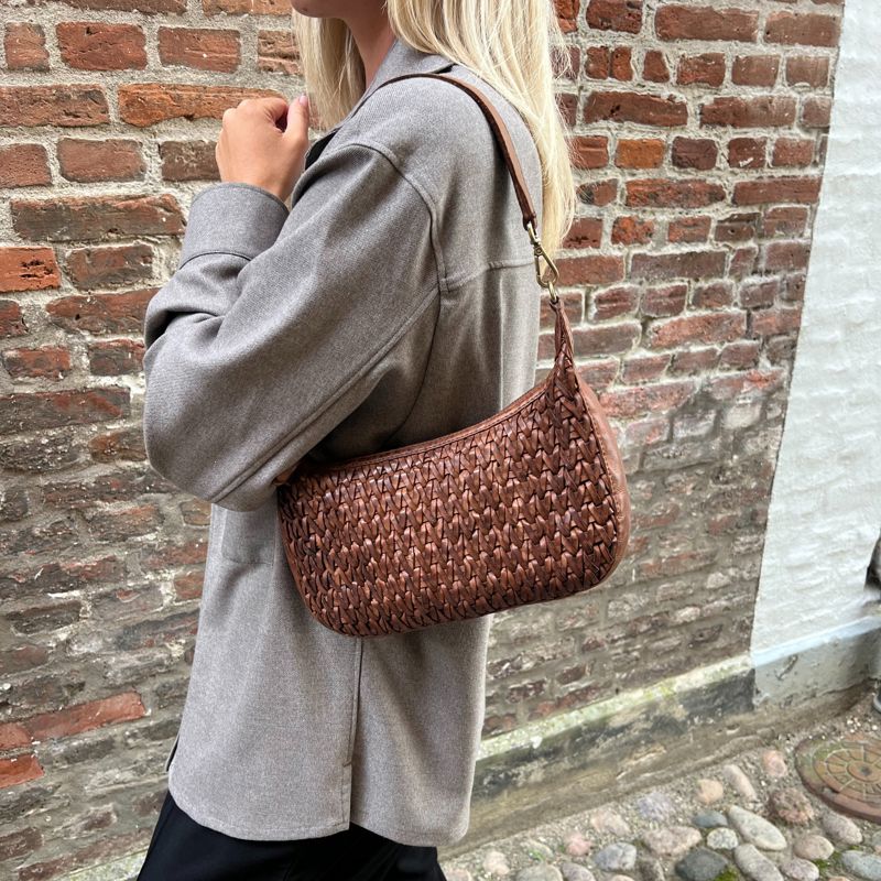 Aura Crossbody Phuket  Konjak 2