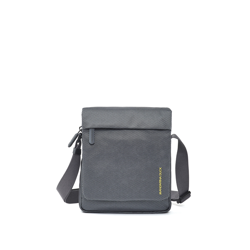 Mandarina Duck Crossbody Zephyr M. Grå 1