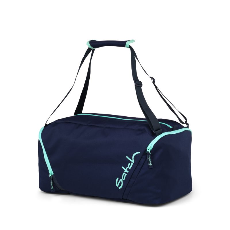 Satch Sportstaske Ocean Mint Mint 1