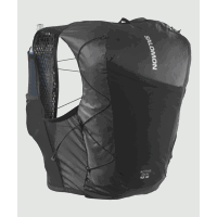 Salomon Löparväst Active Skin 12 Women Svart Str L 1