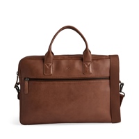 MARKBERG Computertaske Knoxmbg  Cognac 15" 1