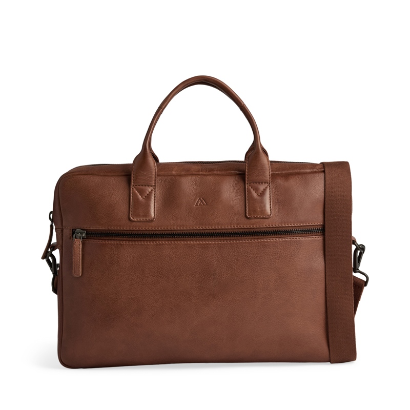 MARKBERG Computertaske Knoxmbg  Cognac 15" 1