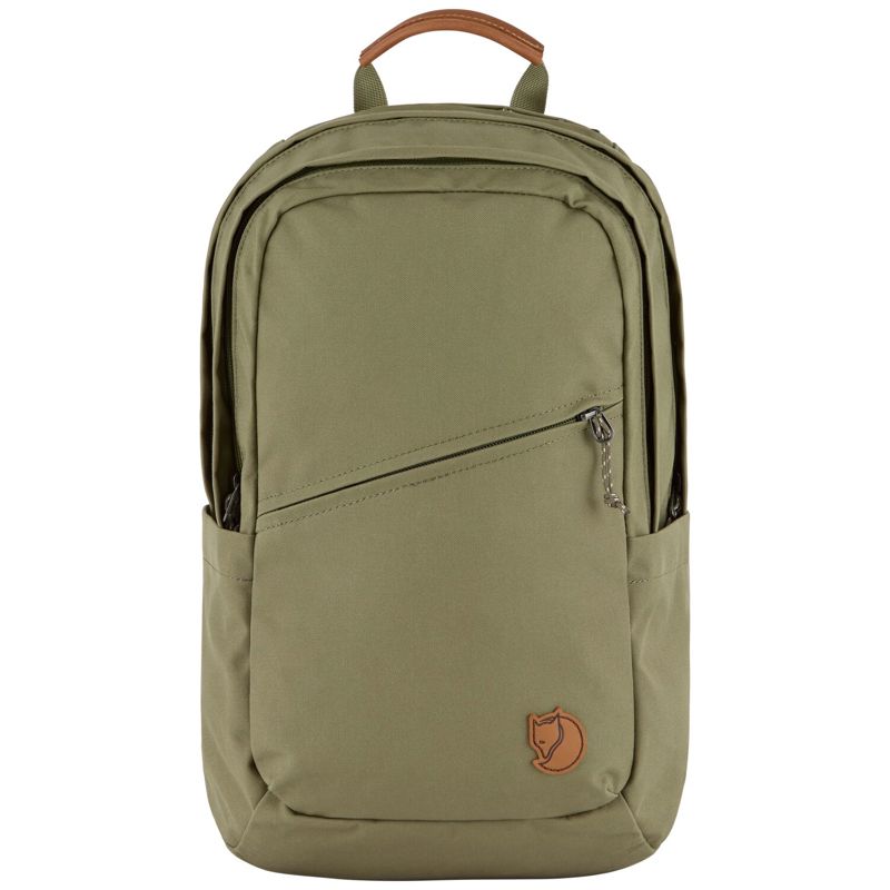 Fjällräven Rygsæk Räven 20 Grøn/grøn 15" 1