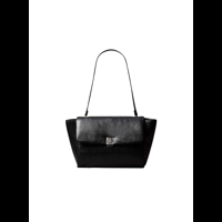 Calvin Klein Håndtaske Emblem Padded Sort 1