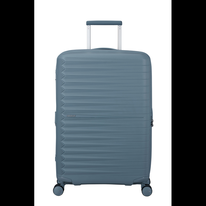 American Tourister Resväska Fastforward Ljusblå 68 Cm 1