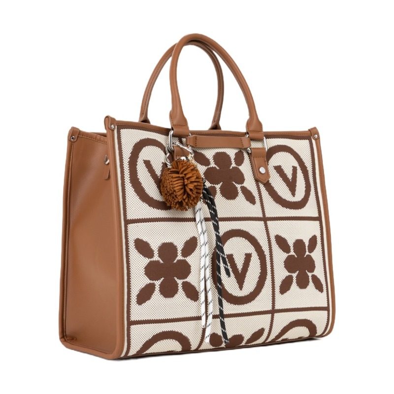 Valentino Bags Håndtaske Tyle Brun 2