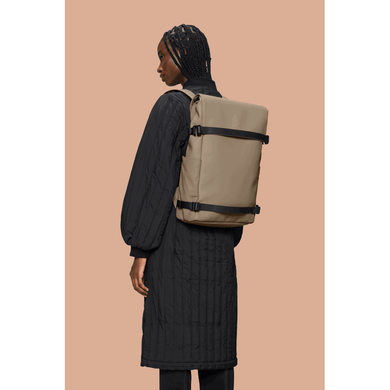 RAINS Rygsæk OTG W3 Beige 2