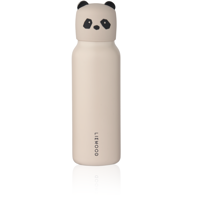 LIEWOOD Drikkedunk Falk Panda Creme 1