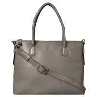 HERA Arbejdstaske Marie   Taupe 14" 1