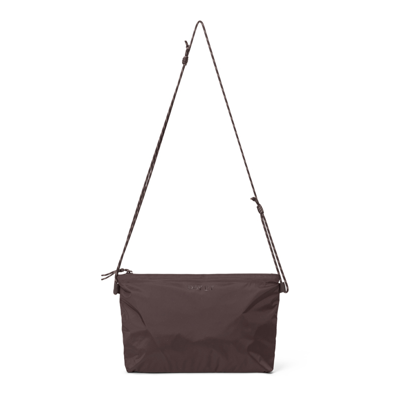DAY ET Crossbody Day RE-Tonal No Rain Mörk Bordeaux 1