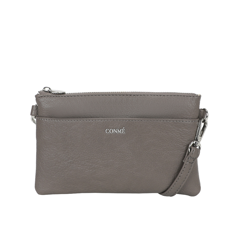 Conmé Crossbody Heddy Taupe 1