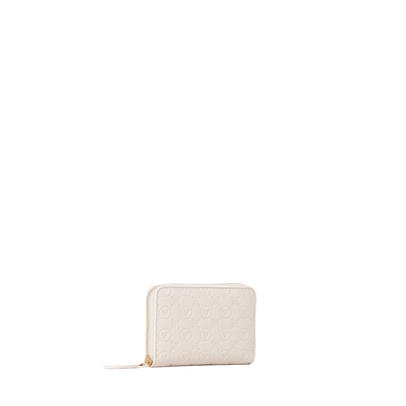Valentino Bags Plånbok Samba Re  Creme 2