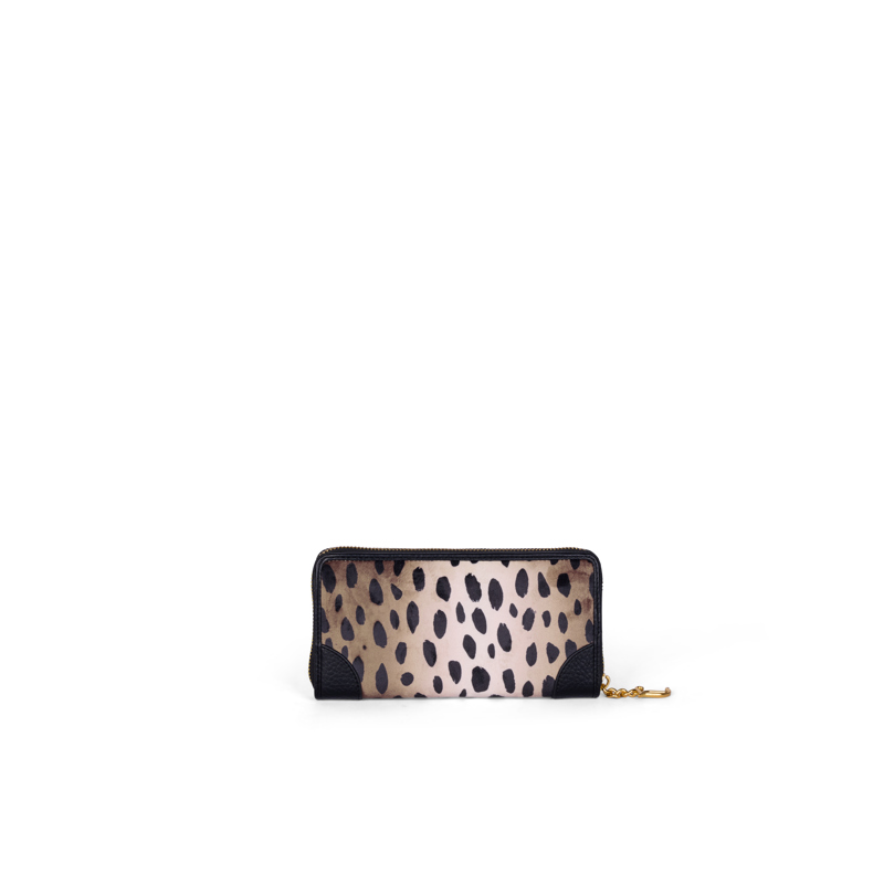 Juicy Couture Plånbok Daydreamer  Djurtryck 2