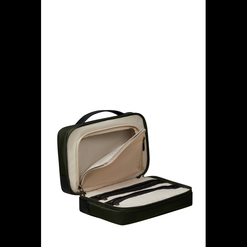 Samsonite Toilettaske Splendix Grøn/sort 6