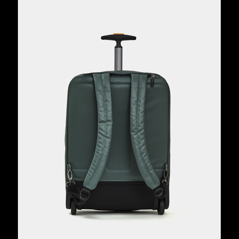 Mandarina Duck Rygsæk Eco Coated Mørk grøn 4
