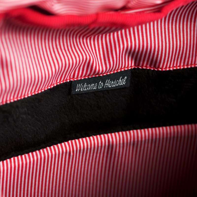 Herschel Rygsæk Little America Sort 5