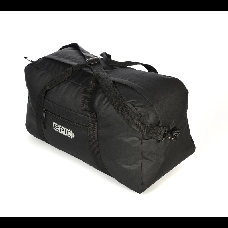 EPIC Rejsetaske Essentials 54 Sort 5