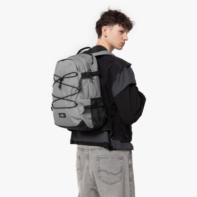 Eastpak Ryggsäck Gerys Pro Ljusgrå 16" 5