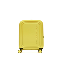 Mandarina Duck Kuffert Logoduck Gul 55 Cm 1