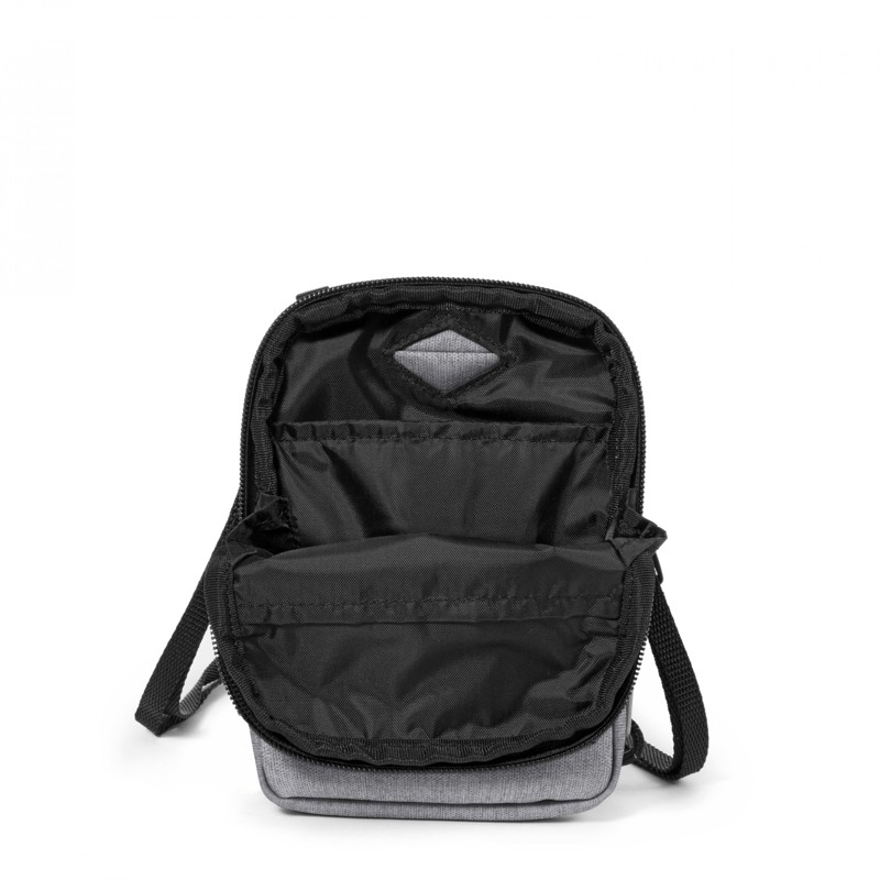 Eastpak Skuldertaske Buddy M. Grå 2