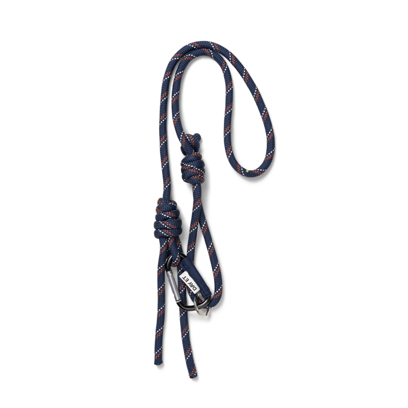 DAY ET Nøglering Day Cord  Navy