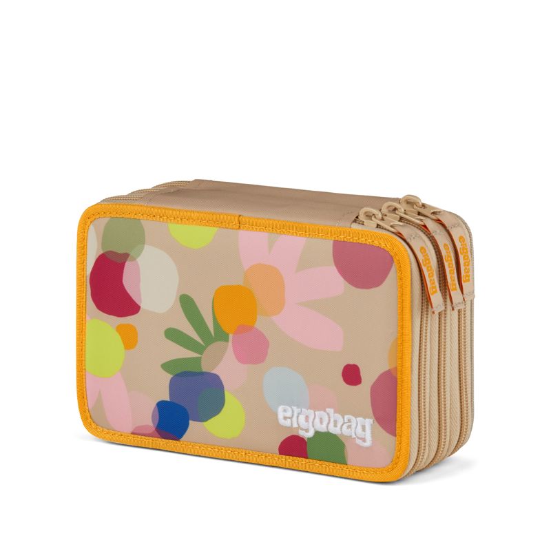 Ergobag Penalhus Maxi FlowBear World Sand 1