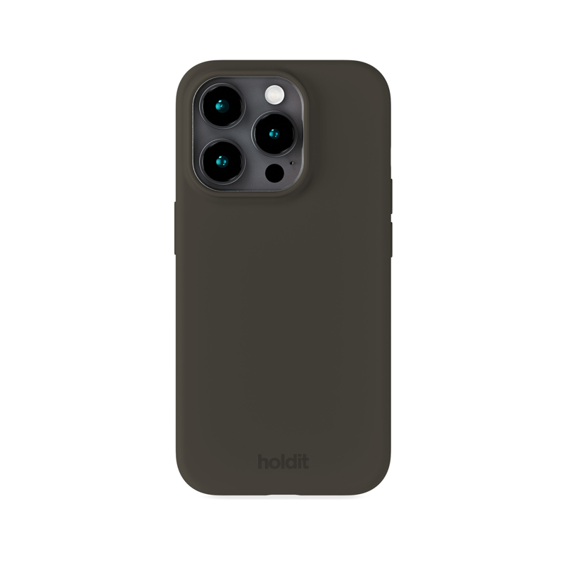Holdit Mobilfodral Charcoal Svamp Iphone 15 Pro 1