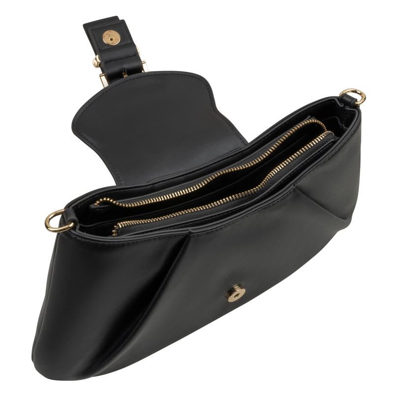 Valentino Bags Skuldertaske Cassandra  Sort 4