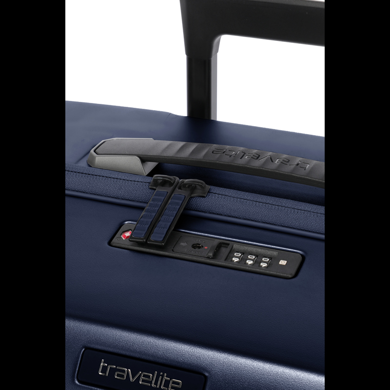 travelite Kuffert Millennium Blå 55 Cm 8