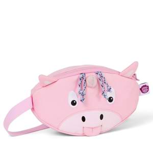 Affenzahn Midjeväska Ulrike Unicorn Rosa