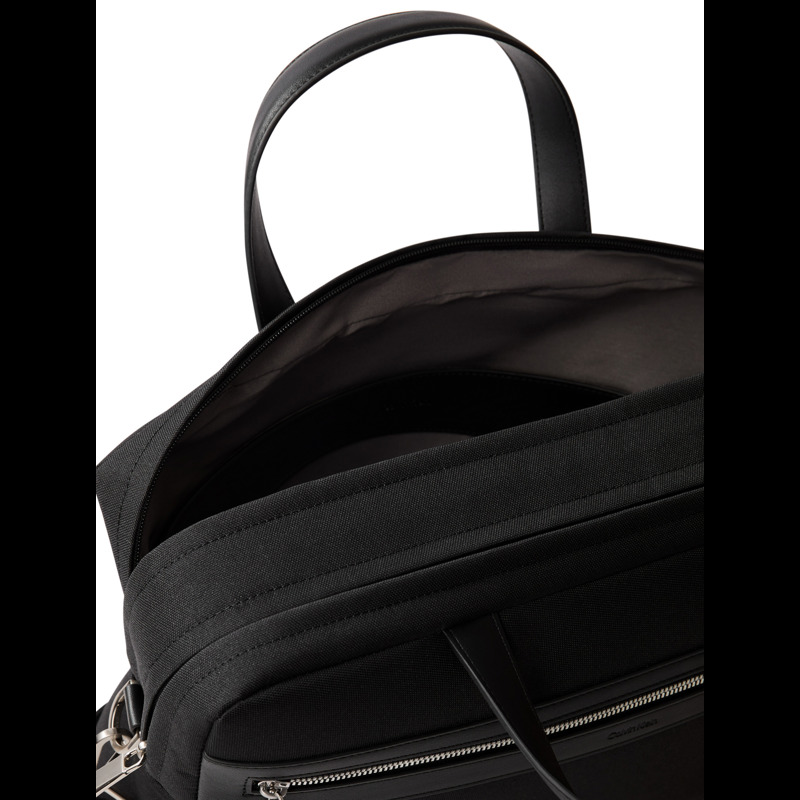 Calvin Klein Datorväska Contrast Svart 13" 2