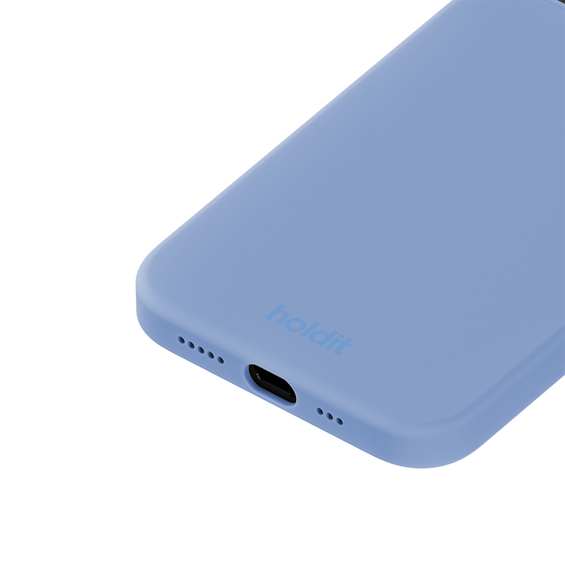 Holdit Mobilcover Soft Cobalt Kobolt/ blå iPhone 12/12 Pro 4