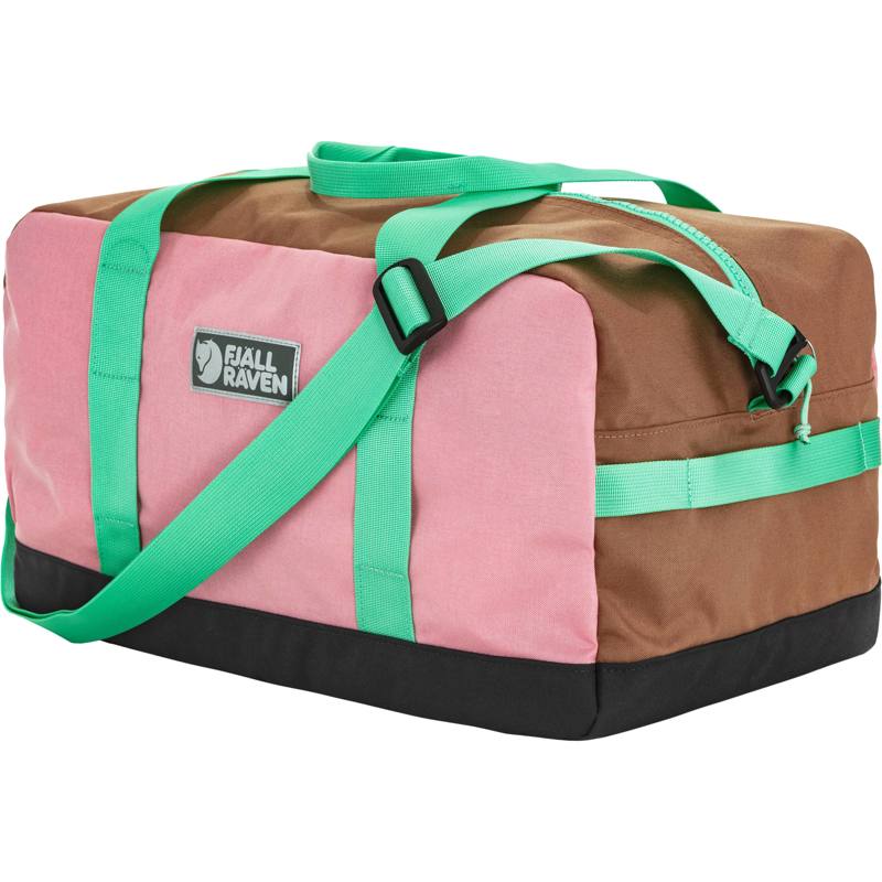 Fjällräven Duffelväska Vardag 33  Rosa 3