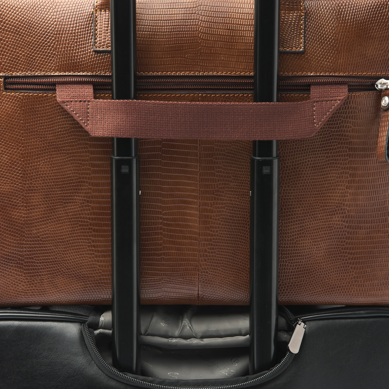 Castelijn & Beerens Computertaske Ilse Cognac 15" 9