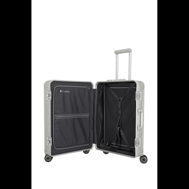 travelite Resväska Next Silver 67 Cm 6