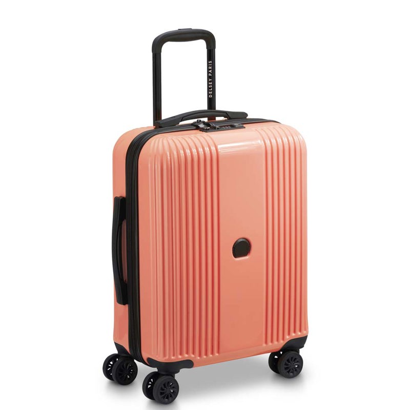 Delsey Resväska Ophelie Korall 55 Cm 2
