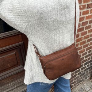Aura Crossbody Lombok Konjak alt image