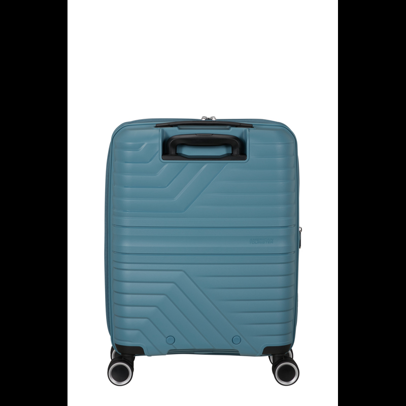 American Tourister Kuffert Flytwist Blå 55 Cm 7