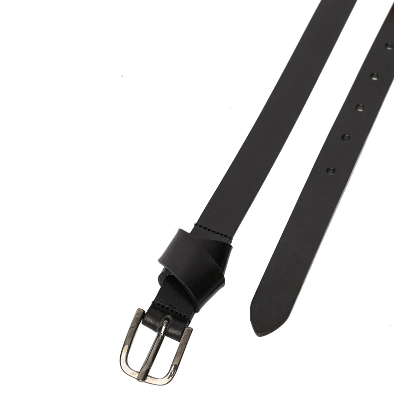 RE:DESIGNED Bälte Fotinia Svart 85 Cm 3