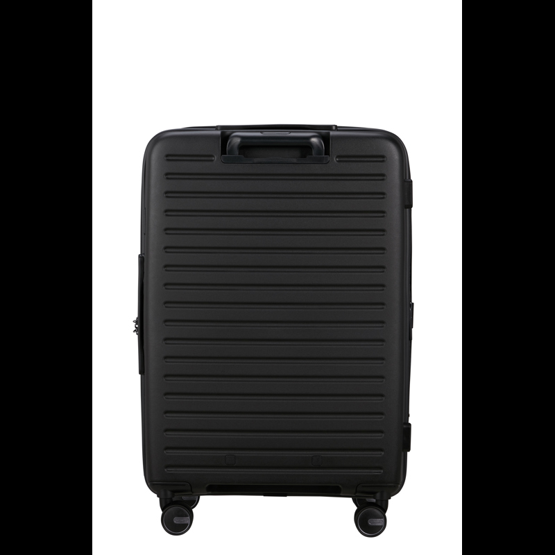 Samsonite Kuffert Restackd Sort 68 Cm 8