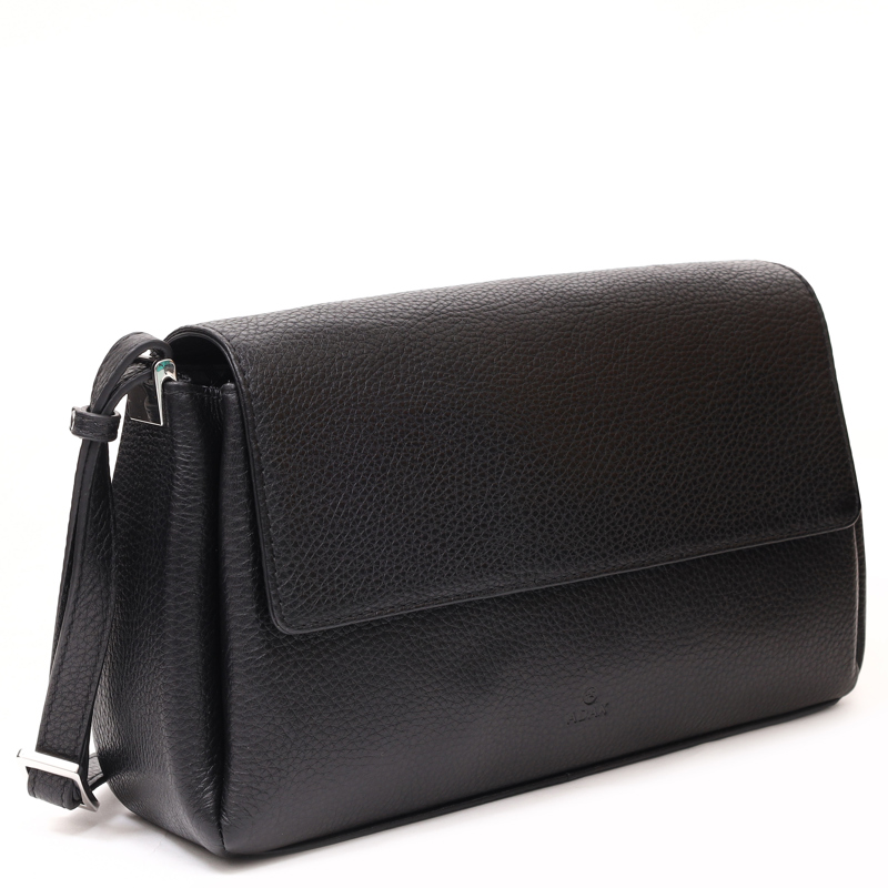 Adax Skuldertaske Stefanie Cormoran Sort 2