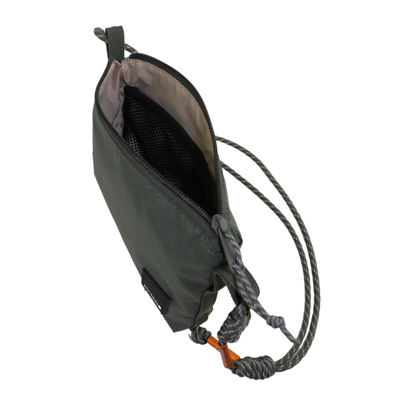 Kintobe Crossbody Sam Mørk grøn 4