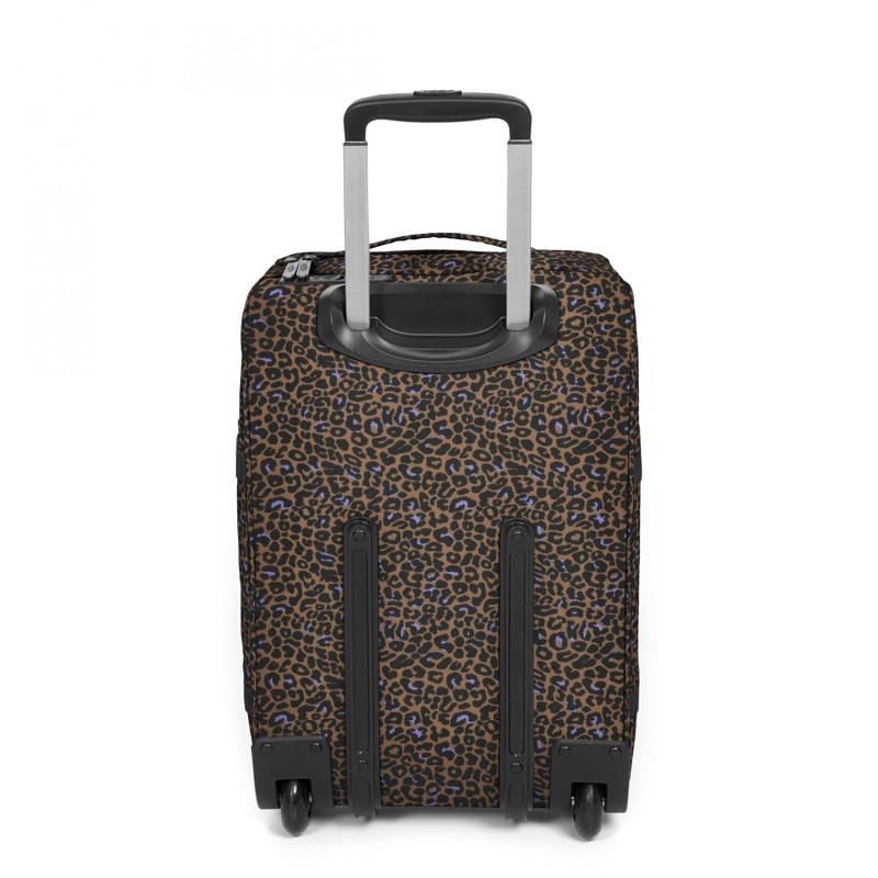 Eastpak Kuffert Transit'R Brun-pink Str S 5
