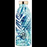 24Bottles Termoflaske Clima Bottle Lush Natur/grøn/grå 1