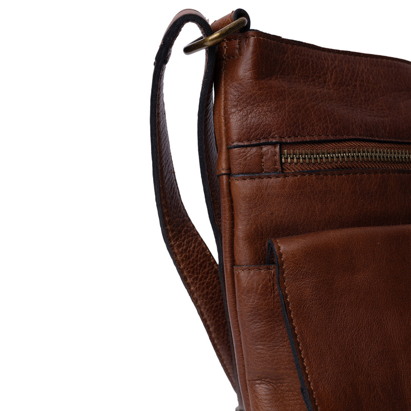 RE:DESIGNED Crossbody Tana Small Brun 3