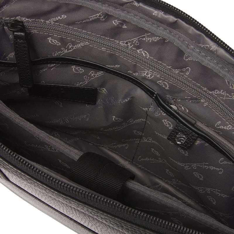 Castelijn & Beerens Computertaske Delta Sort 13" 7