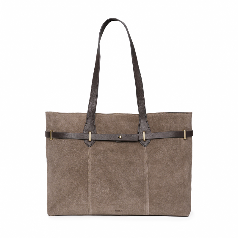 HERA Shopper Cornelia Taupe 1