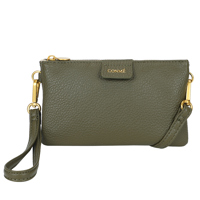 Conmé Crossbody Naomi Oliven Grøn 1