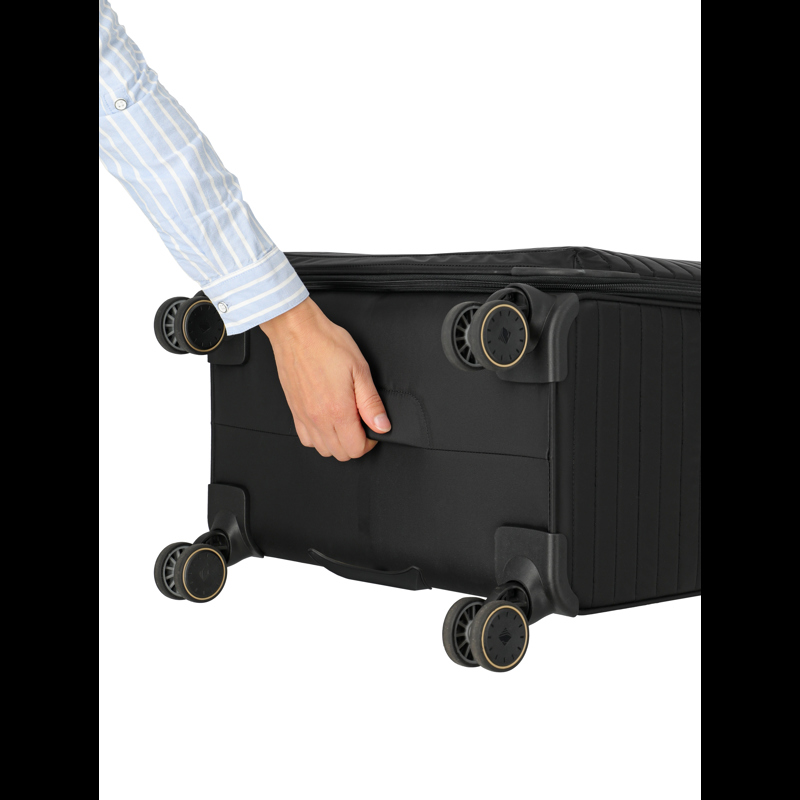 travelite Kuffert Barbara Stepp Sort 55 Cm 7